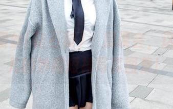 AISS爱丝(钻石版) – 别误会，这是松果儿的妙趣短裙写真图集！