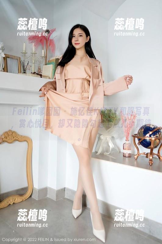 Feilin嗲囡囡-施忆佳KITTY Feilin嗲囡囡 - 施忆佳KITTY和服写真,赏心悦目,却又隐隐勾起了点儿小期待。