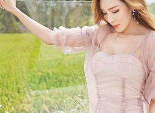 Feilin嗲囡囡 – 图片分享：陈雅漫VICKY的“裤里丝”上演了一场时尚小剧