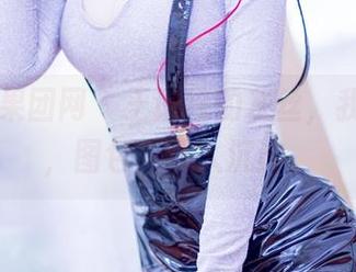 GIRLT果团网 – 王语纯的灰丝，我只想说，图包能让人沉迷。