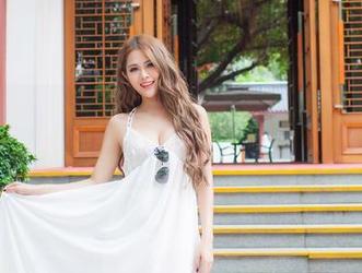 IMiss爱蜜社 – 张思允Nice的运动精选集：究竟是轻盈还是强悍？