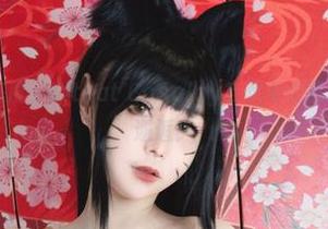 资源是一种态度：Kitkat Cosplay妄想与贞德Alter女仆装邂逅！