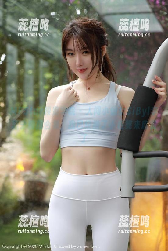 MFStar模范学院 - 人间小仙女SiByl李思宁和服合集，我已经搬了小板凳来欣赏了