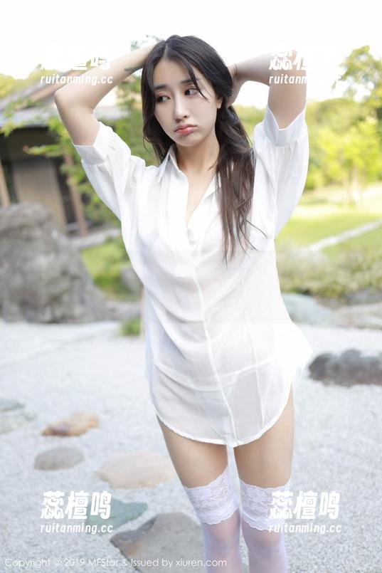 MFStar模范学院 - 唐琪儿il：为什么做兔女郎的路上，高清图集总是太诱人？