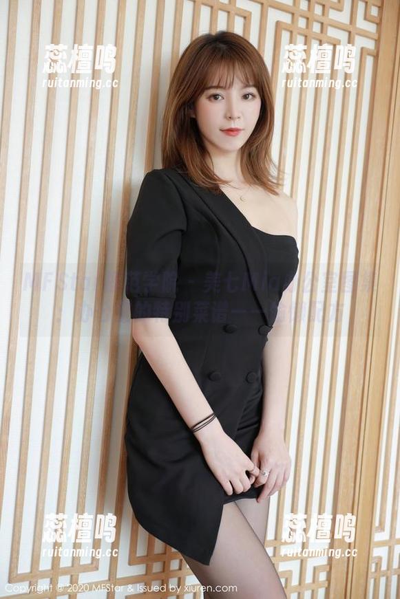 MFStar模范学院 - 美七Mia办公室图集：办公室的特别菜谱——偷懒配方