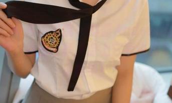 MFStar模范学院 – 露露Andrea的连体衣法宝，原图分享，穿上它我也是个生活小能手！
