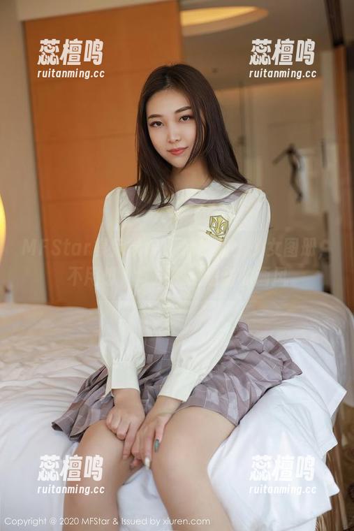 MFStar模范学院 - 韩好甜：少女图册，不用想，肯定都是超甜的画风