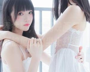 天台的青春往事，喵糖映画美图更新——挑战一下不被屋顶的尘土打扰，你敢吗？