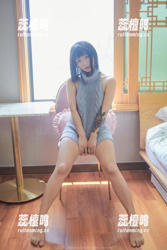 这组Maruemon(마루에몽)的御姐写真，让我重新定义了‘魅惑’。
