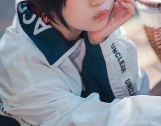 DJAWA特供：Mimmi(밈미)的狼少女高清美图，灵魂画手都想点赞！