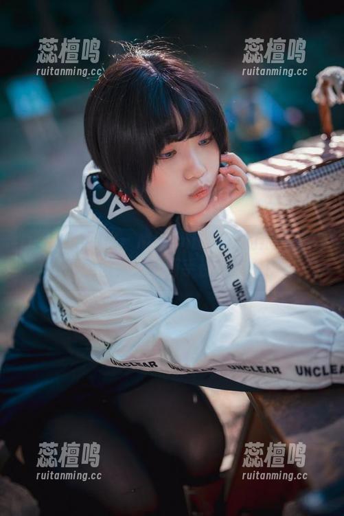 DJAWA特供：Mimmi(밈미)的狼少女高清美图，灵魂画手都想点赞！