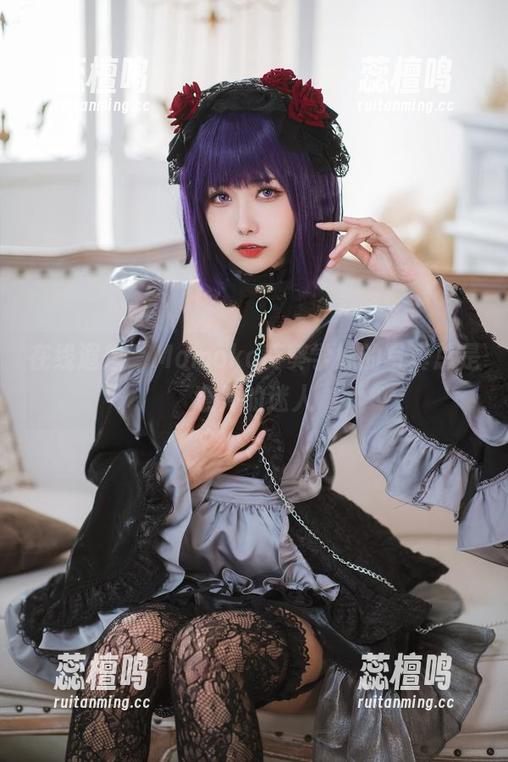 在线遐想，Momoko葵葵学妹的写真总是意外的迷人