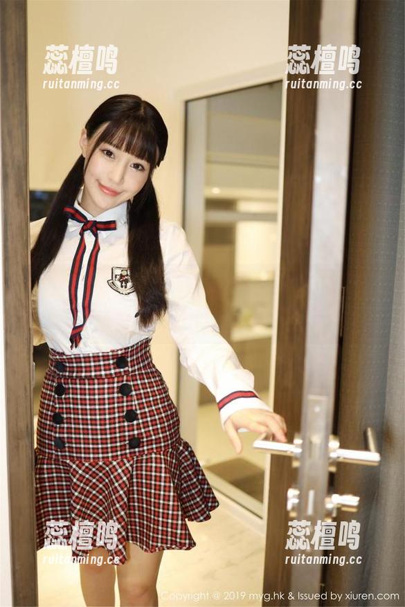 MyGirl美媛馆 - 唐琪儿的浴室脱线日记：充满幽默的套图合集，轻松来一把！