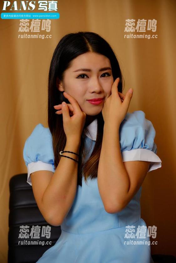 PANS写真 - 无圣光但不平凡：Mickey的图集新模试镜现场
