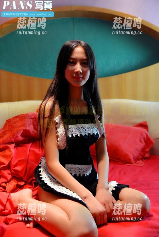 PANS写真 - 卓琳的高清长腿，像是春风拂面，直接撩动我的心...