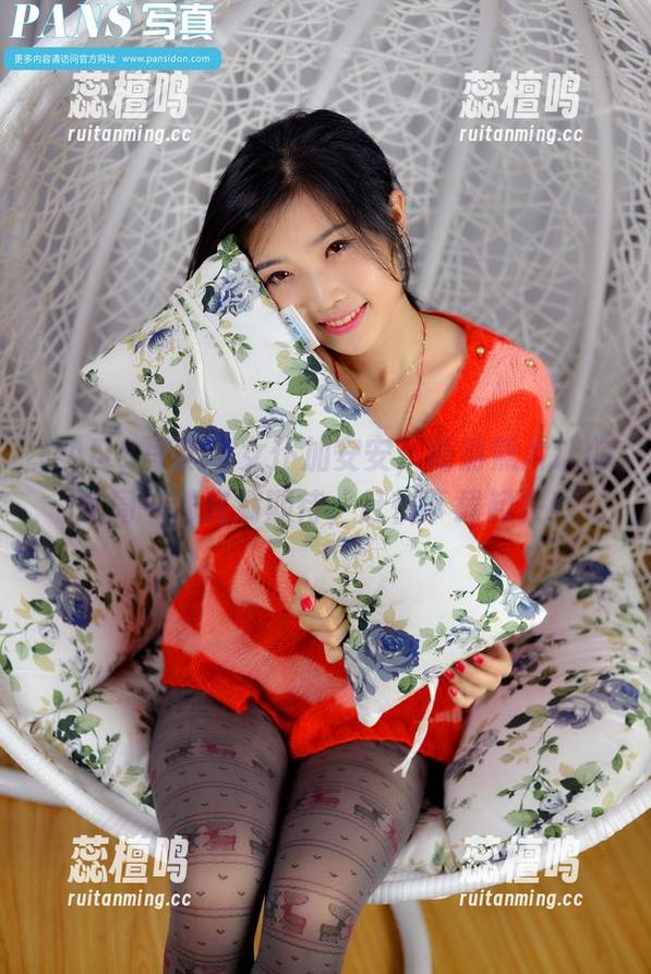 PANS写真 - 女仆加安安，高清照片让你这周一都充满期待，赶快下载起来！