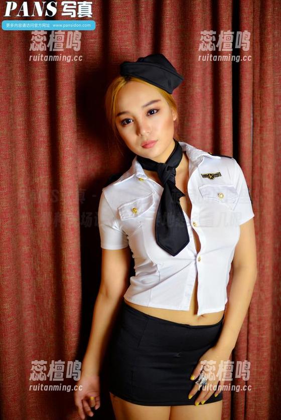 PANS写真 - 新模试镜！萌萌的原图里，那种气场让我不自禁地想多看几眼