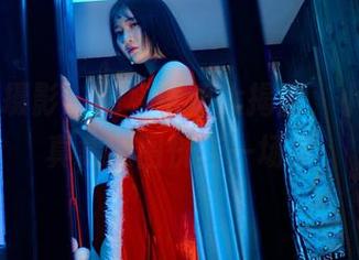 PANS摄影 – 新模试镜大揭露，小曦的写真集原图恍若一场梦