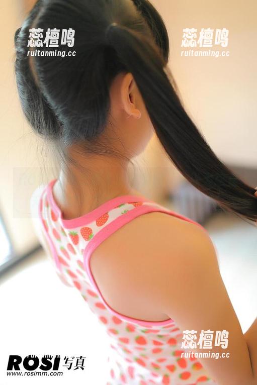 ROSI - 恋恋修女的全套图，你以为这是关爱神的火焰，实际上是出奇制胜！