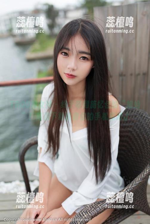 TGOD推女神-施忆佳 TGOD推女神 - 终于等到施忆佳的“姐姐”!高清下载拯救你的手机相册√