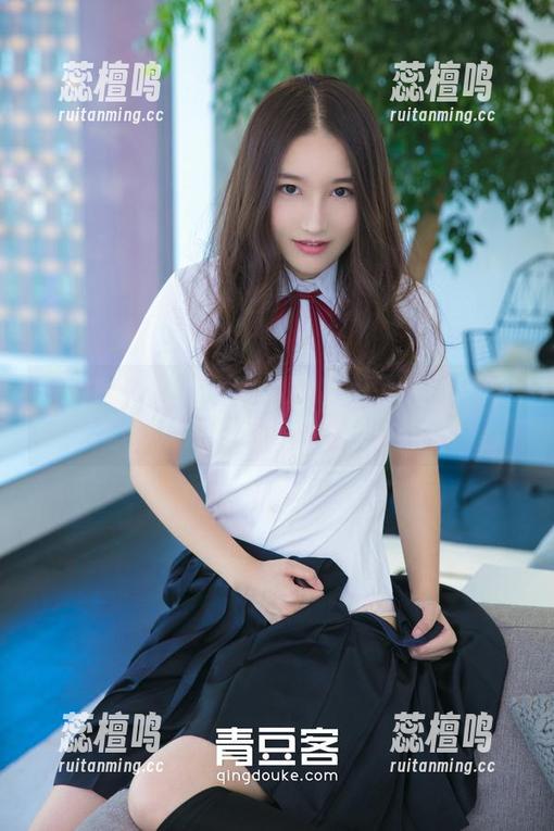 TGOD推女神 - 谭晓彤的无圣光合集：我妹妹的萌态全记录！