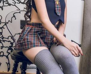 TouTiao头条女神 – 李由美的高清剧情，红色警报降临，快来瞧瞧！