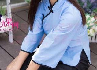 UGirls尤果网 – 短裤也能讲究，李思宁的写真作品集，值得一看。
