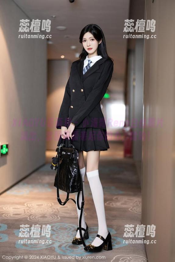 XIAOYU语画界 - 小海臀Rena白丝照片流出，套图资源卷起你的心，哈哈！