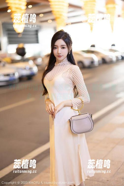 XIAOYU语画界 - 私拍：梦心玥的和服舞会，大家都在期待什么呢？