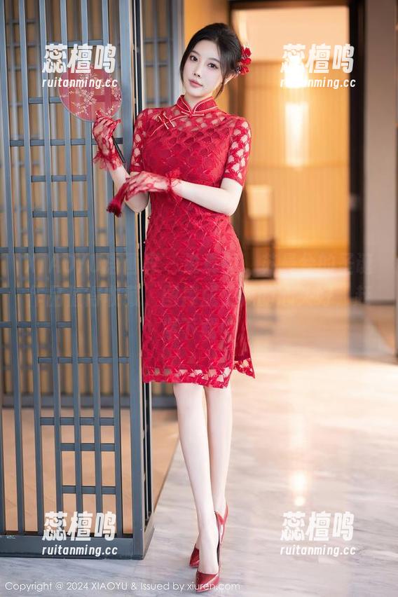 XIAOYU语画界 - 说真的，苏曼兮的圣诞作品值得收藏，图库成了我的心头好，赶紧下载！