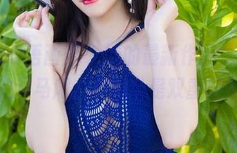 XIAOYU语画界 – 她的最新作品，豆瓣酱的双马尾，不如说是双重魅惑