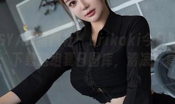 XINGYAN星颜社 – Erikaki今日独家发布：下载这组夏日图库，清凉一夏！
