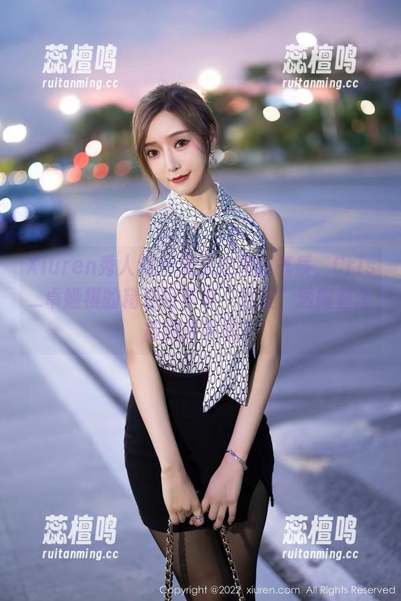Xiuren秀人网 - 无法定义的气质，Cris_卓娅祺的精选写真集“女友”透露着怎样的故事呢？