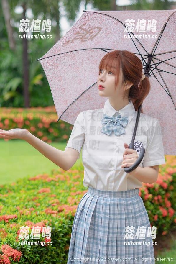 Xiuren秀人网 - “天使”作品怎么能没有会飞的小虎牙？免费的图片，拯救你的眼睛吧！