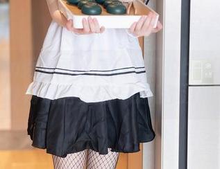 Xiuren秀人网 – 精选余贝拉bella女仆写真，往前凑的姿势一点儿都没输，嘿嘿