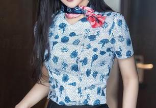 Xiuren秀人网 – 周慕汐和美图对话：女孩的日常小日子！