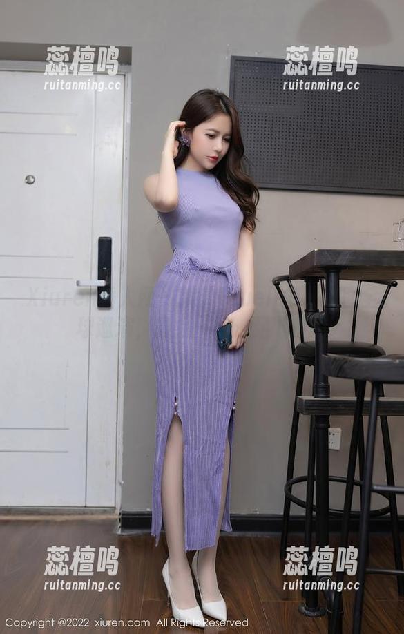 Xiuren秀人网 - 妮儿Bluelabel美图全球巡演，最后一站：足下留情