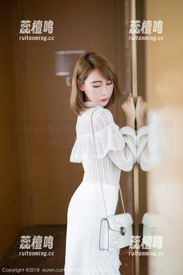 Xiuren秀人网 - 经典不衰！今天的小逗逗泳装写真又更新了。