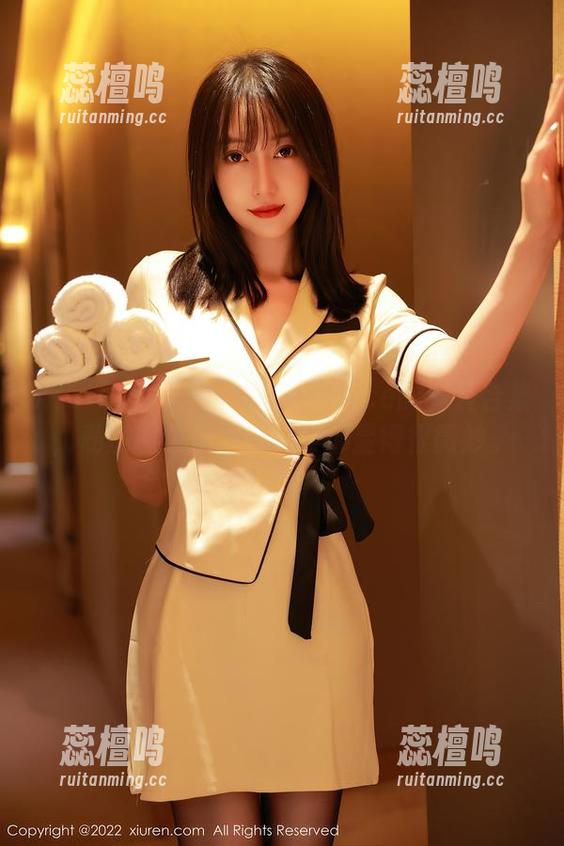 Xiuren秀人网 - 张思允Nice的套装合集，私房图包里的每一张都显得很微妙。