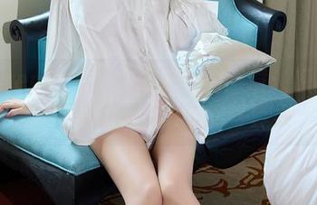 Xiuren秀人网 – 蛋蛋宝的眼镜：原图散发‘智商即视感’的写真集