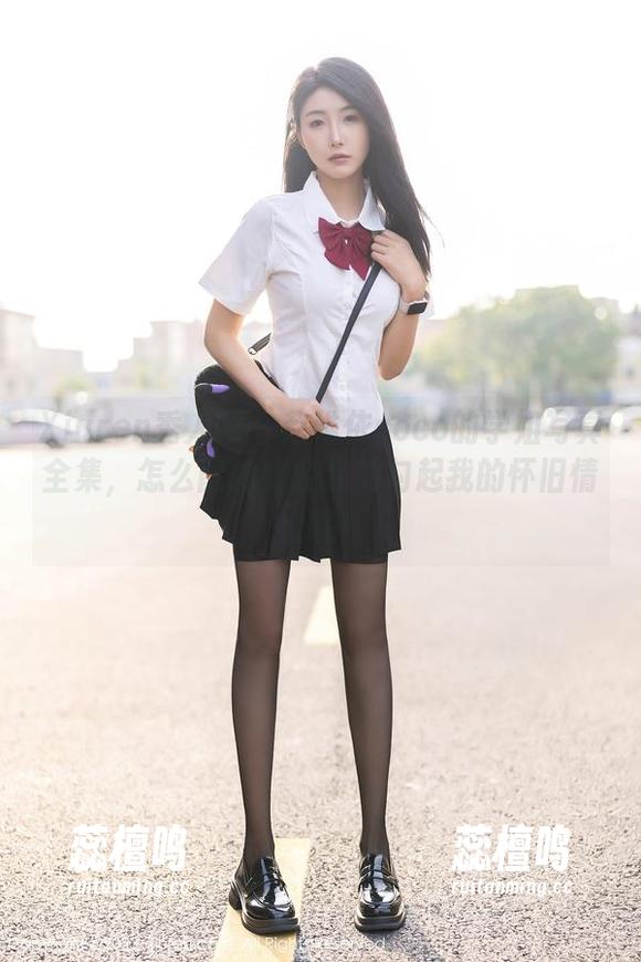 Xiuren秀人网 - 赵惟依coco的学姐写真全集，怎么能如此轻易地勾起我的怀旧情绪呢！