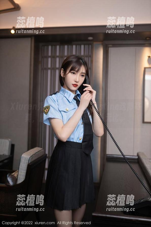 Xiuren秀人网 - 黄可Christine这部写真，剧情发展得让我意外无比。
