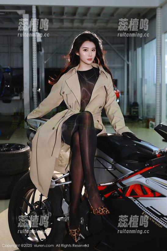 Xiuren秀人网 - 黑麦子，这组美图给我带来的少女感，手一抖就想下载整本图册！