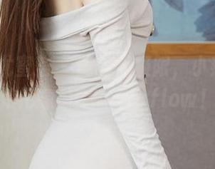 YouMi尤蜜荟 – 美图无极限，小热巴的厨娘形象cuteoverflow！