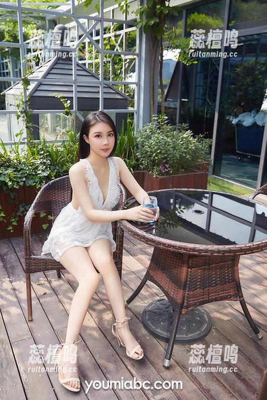 YouMi尤蜜荟 - 黄金宝儿的女王定制，美图骄纵到不行，只为呈现风华！