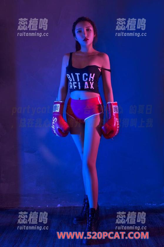 partycat轰趴猫 - 合集中梦心玥的夏日，总在我心里偷偷开个派对，记得叫上我！