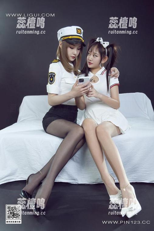 丽柜 - 万圣节不止是装扮，黄芬的原图资源告诉你另一种可能性～