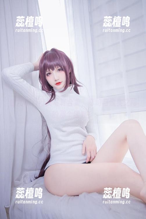 仙九Airi修女写真合集，奇幻与现实之间的那个缝隙！
