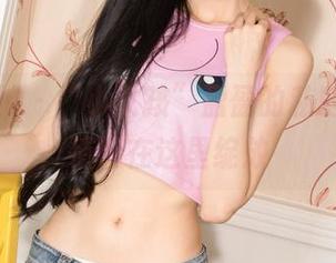 克拉女神 – “小女孩”盈盈的私房图集，悄悄在这里绽放