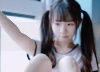 体操服少女控爆表！可可小白兔在线又出美图，快来瞧瞧